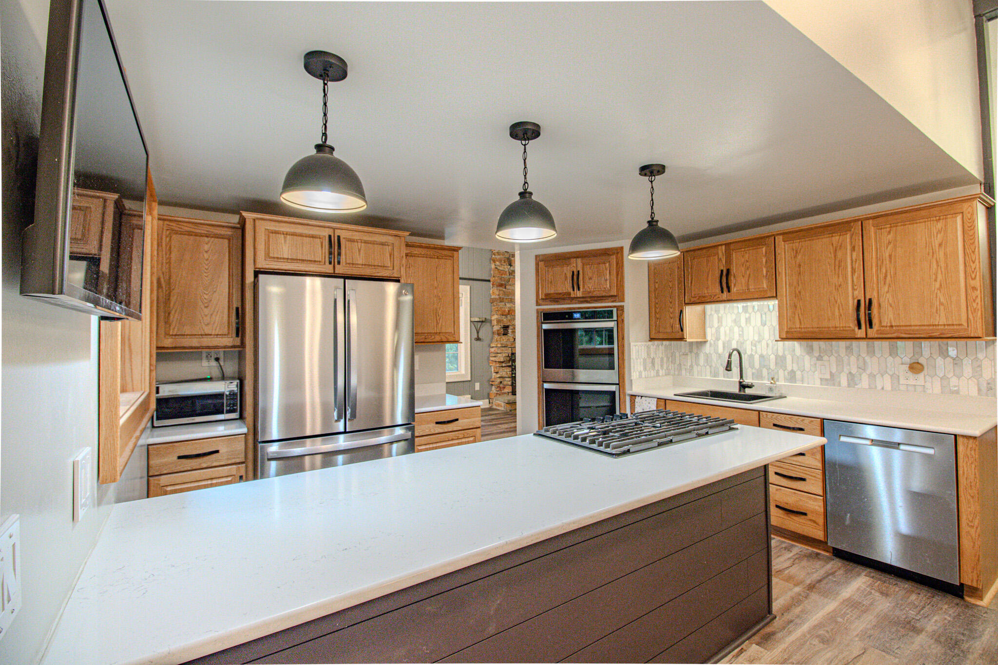 W6569 County Rd F Cascade, WI 53011 - Photo 19 of 67 kitchen-5