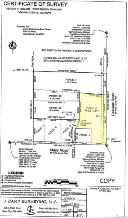 3 Maes Road West Branch, MI 48661 - Photo 2 of 6