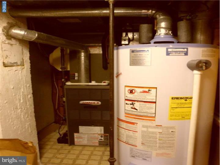 8628 Bridle Road Philadelphia, PA 19115 - Photo 22 of 24 a view of water heater room