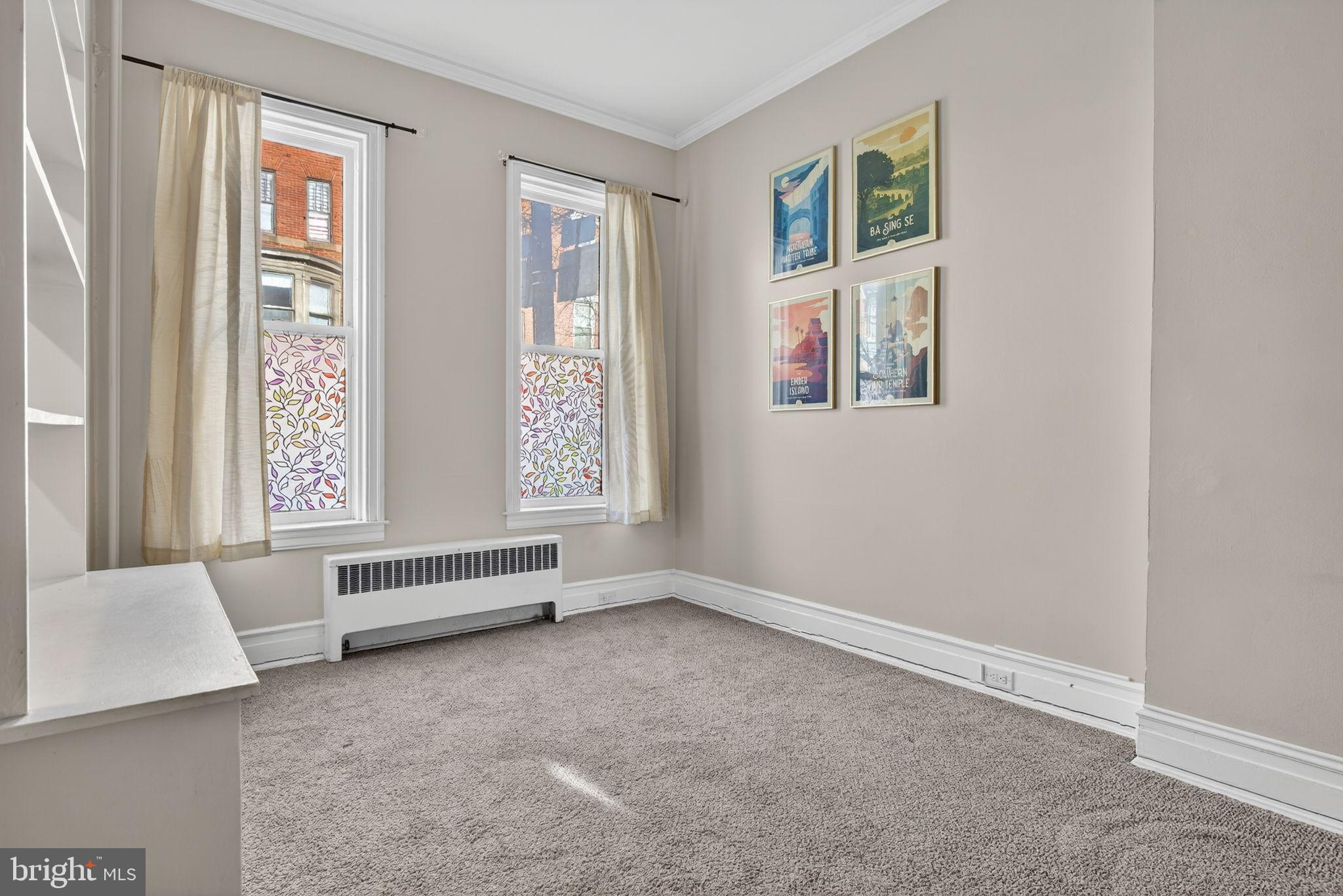 150 East Philadelphia Street York, PA 17401 - Photo 6 of 34 an empty room with windows