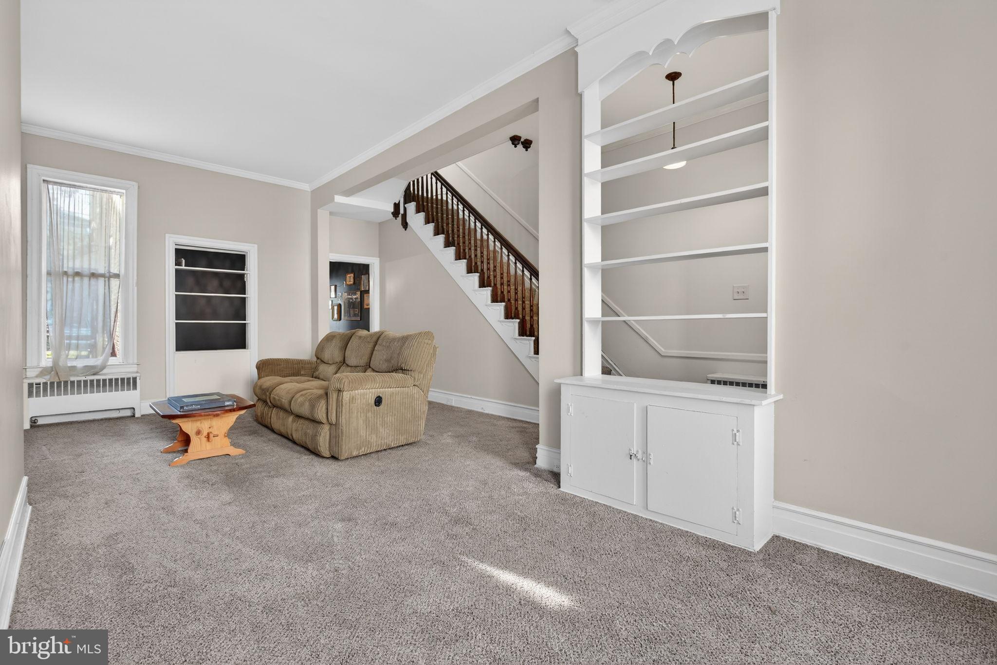150 East Philadelphia Street York, PA 17401 - Photo 7 of 34 an entryway and livingroom with furniture