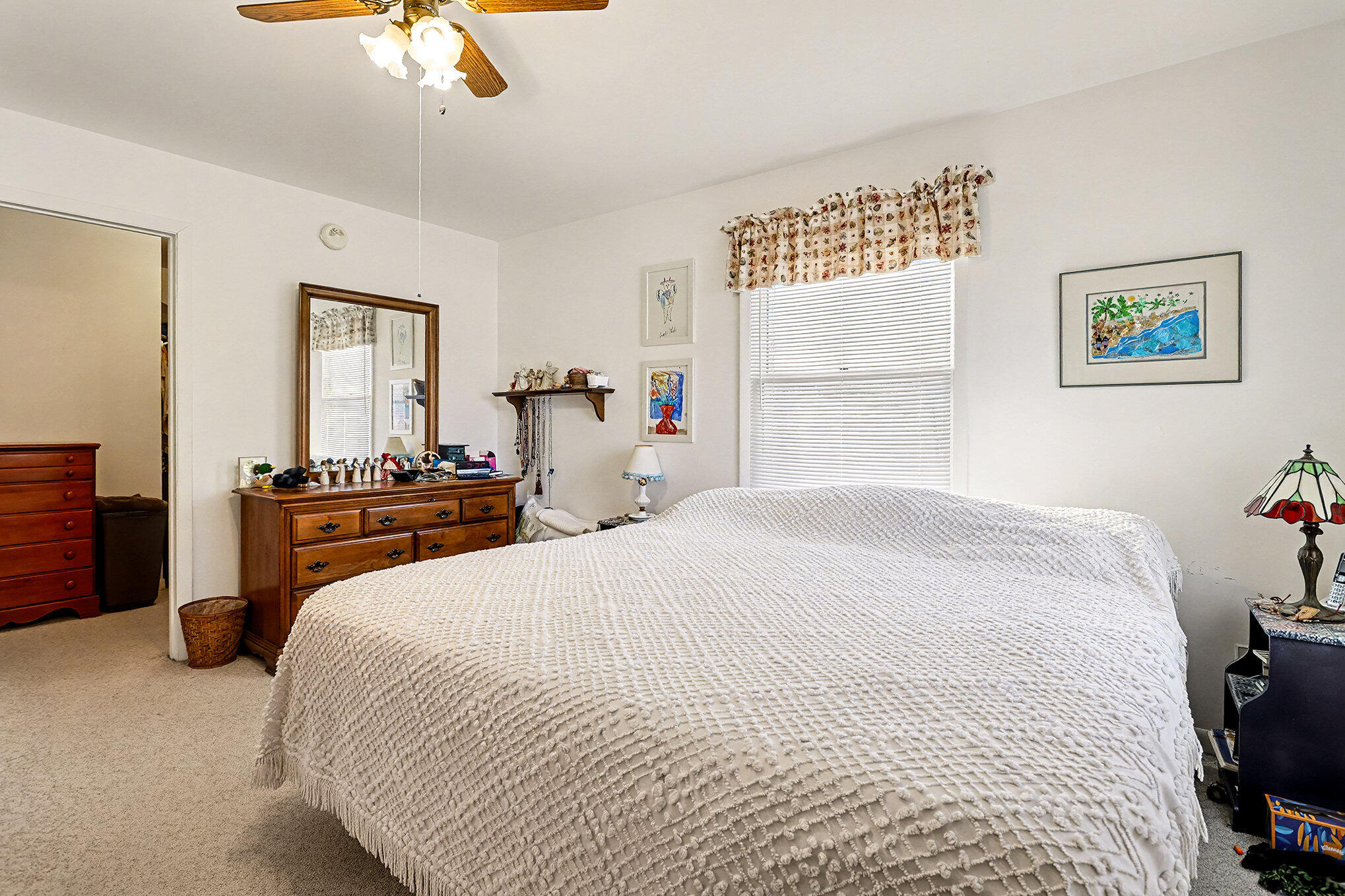 61100 Quinnesec Road Cassopolis, MI 49031 - Photo 18 of 47 PRIMARY BEDROOM