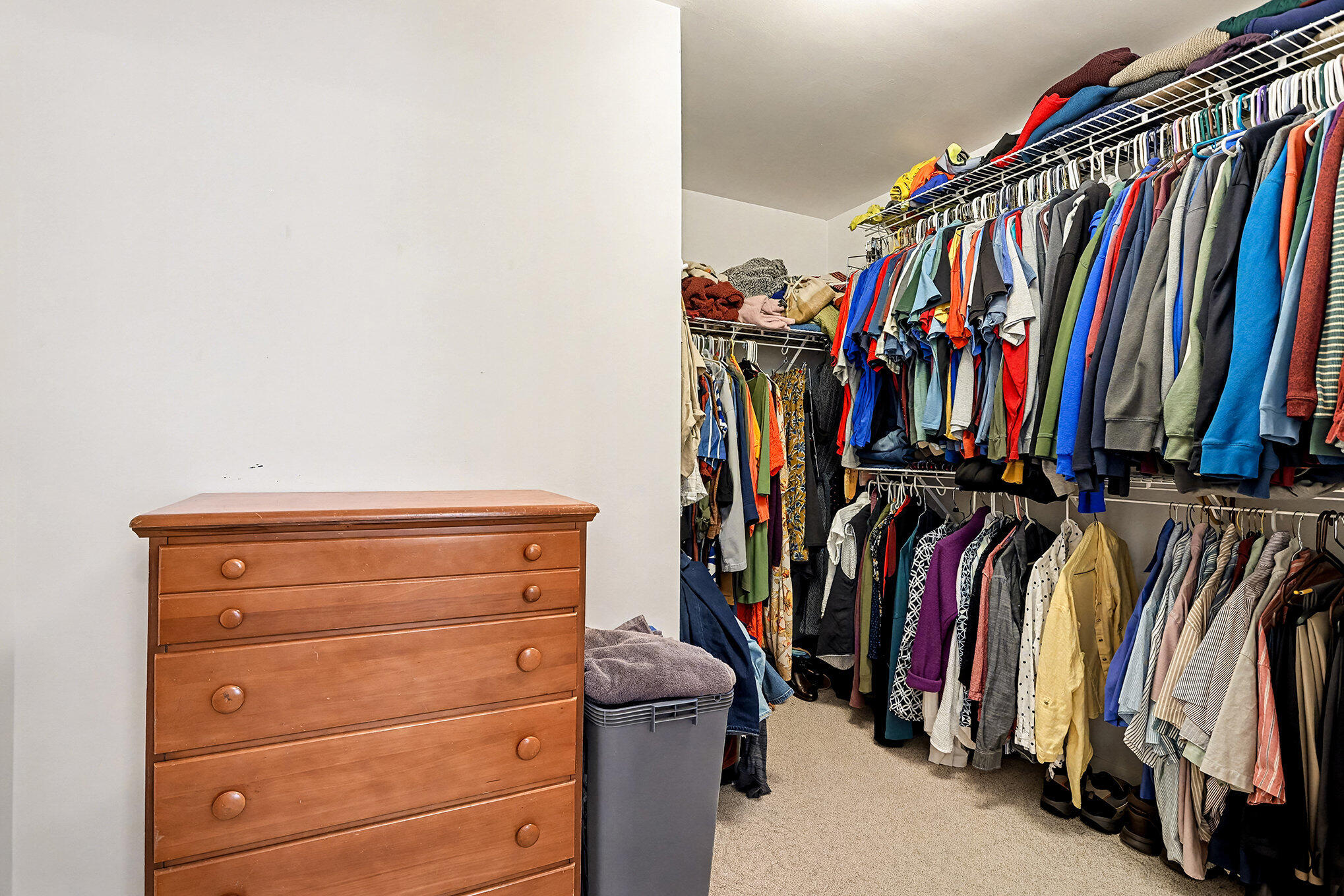 61100 Quinnesec Road Cassopolis, MI 49031 - Photo 19 of 47 PRIMARY CLOSET