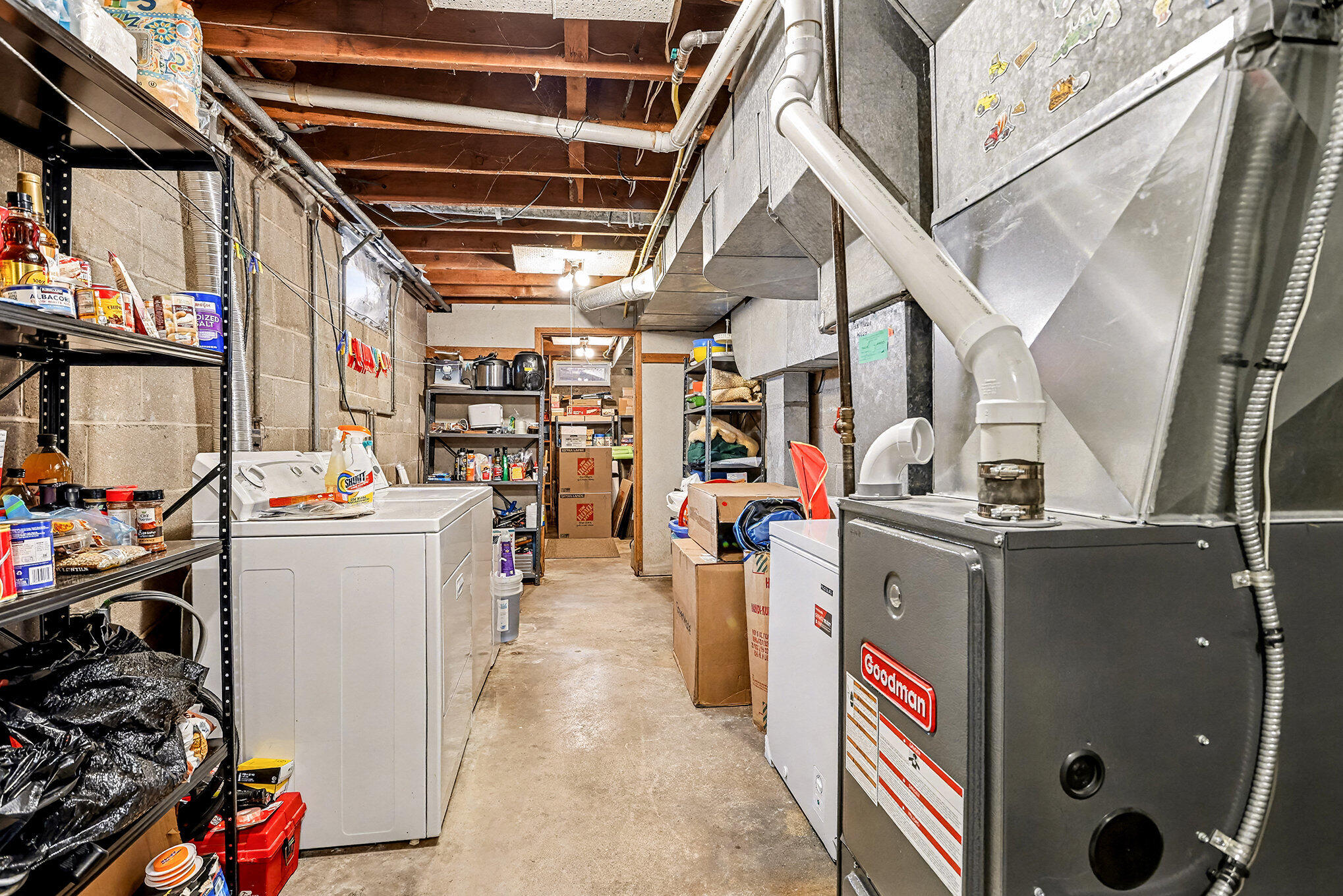 61100 Quinnesec Road Cassopolis, MI 49031 - Photo 25 of 46 BASEMENT