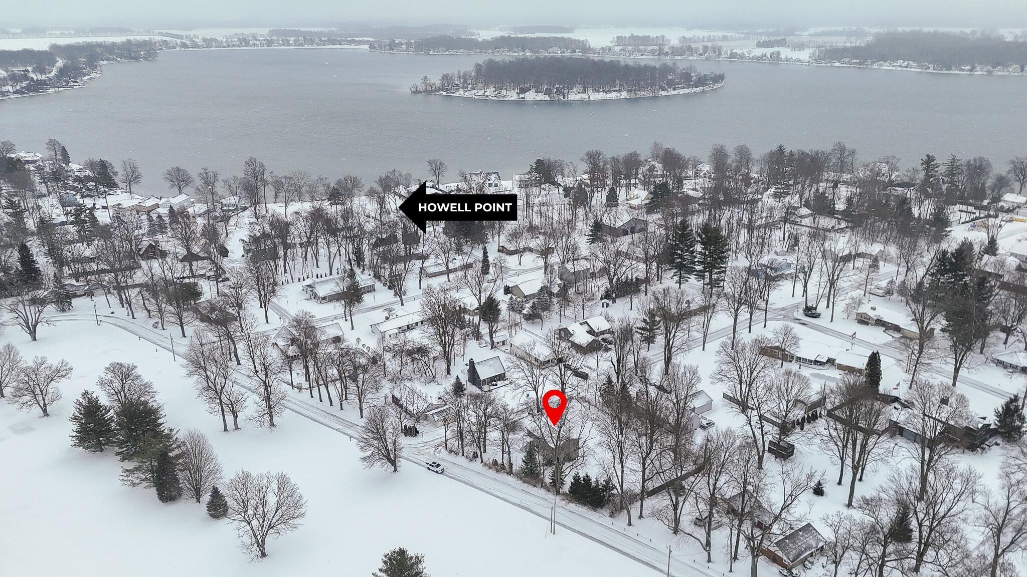 61100 Quinnesec Road Cassopolis, MI 49031 - Photo 29 of 46 HOWELL POINT/DIAMOND LAKE