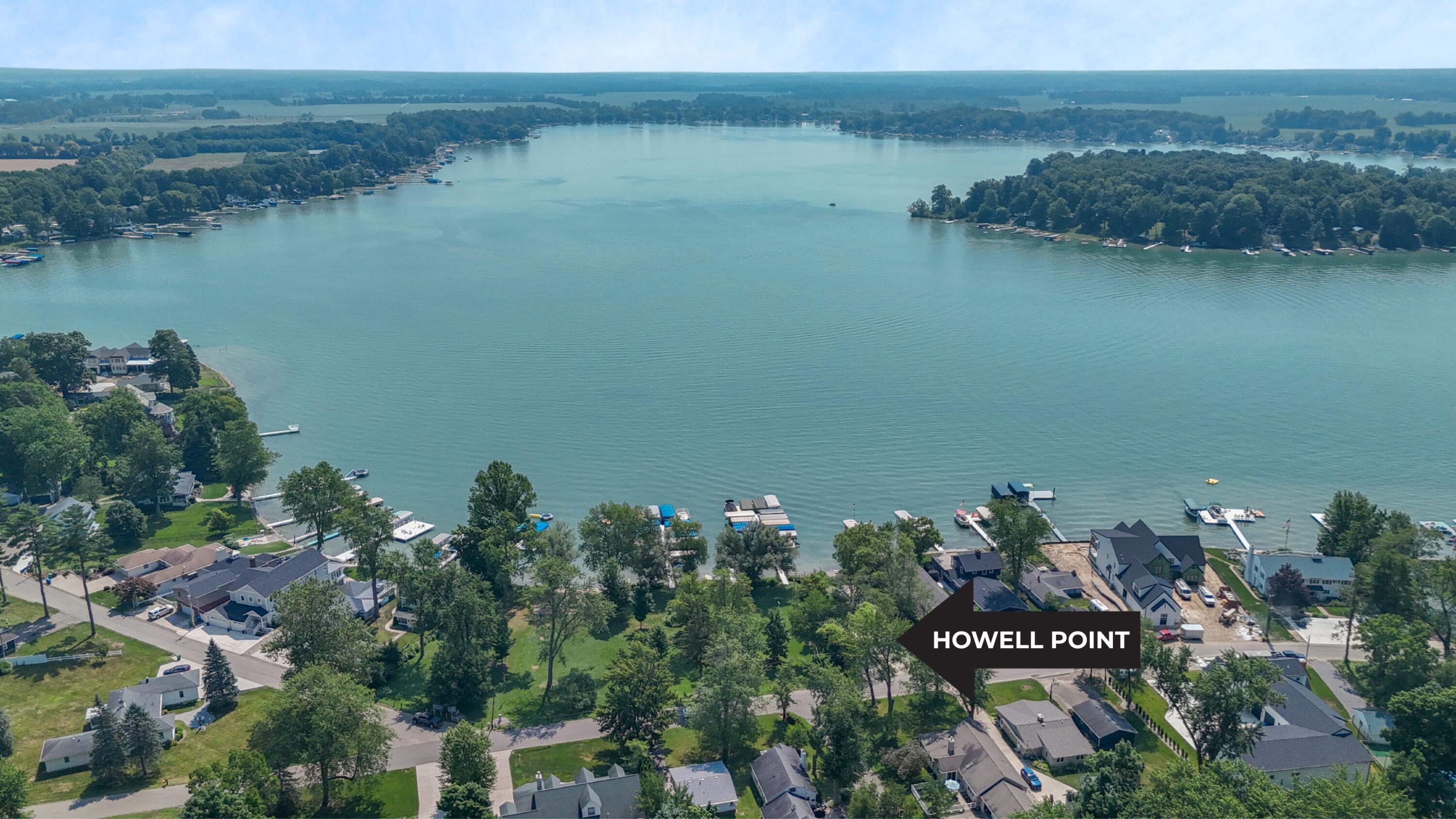 61100 Quinnesec Road Cassopolis, MI 49031 - Photo 32 of 47 HOWELL POINT/DIAMOND LAKE