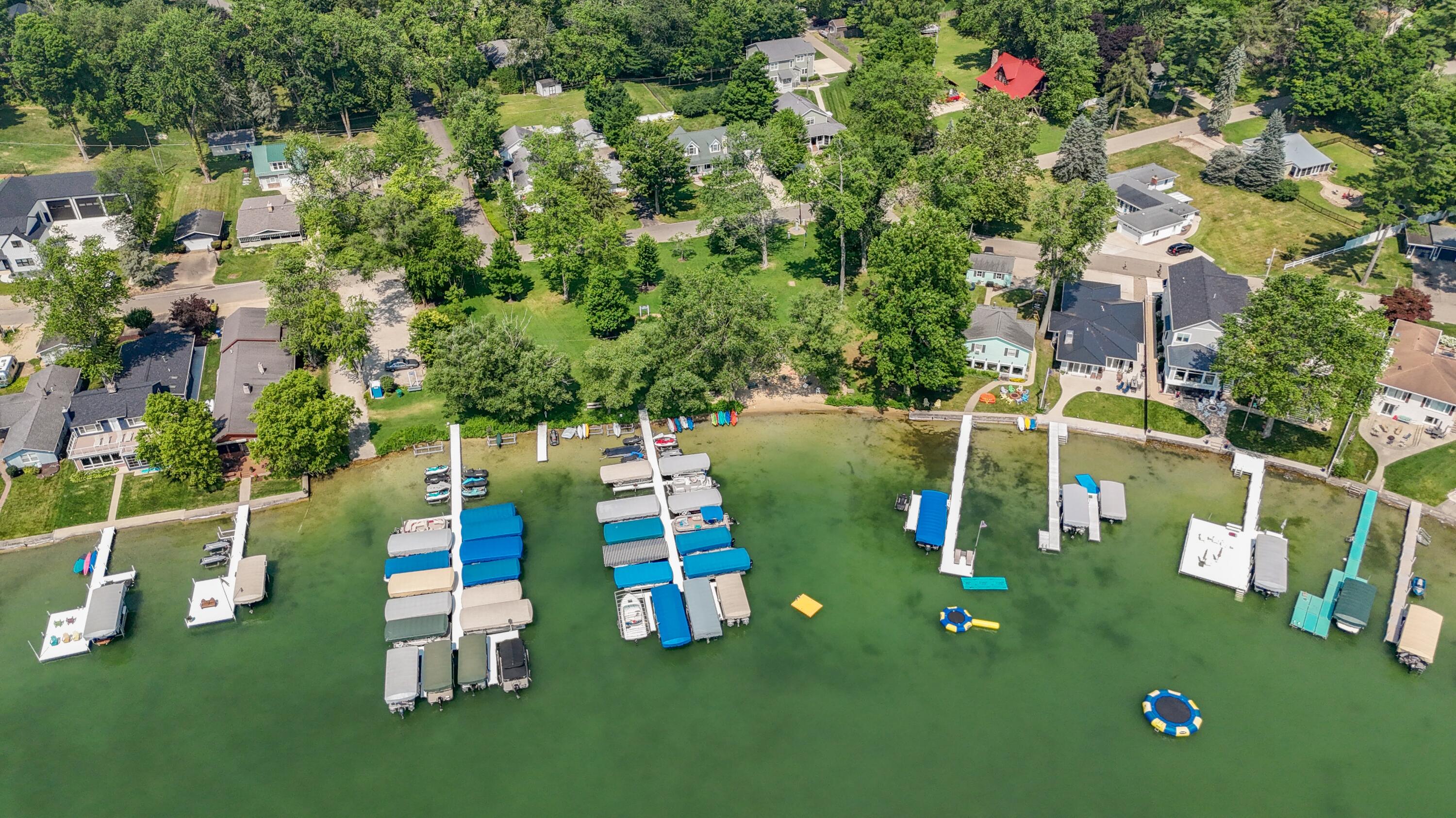 61100 Quinnesec Road Cassopolis, MI 49031 - Photo 36 of 46 HOWELL POINT/DIAMOND LAKE