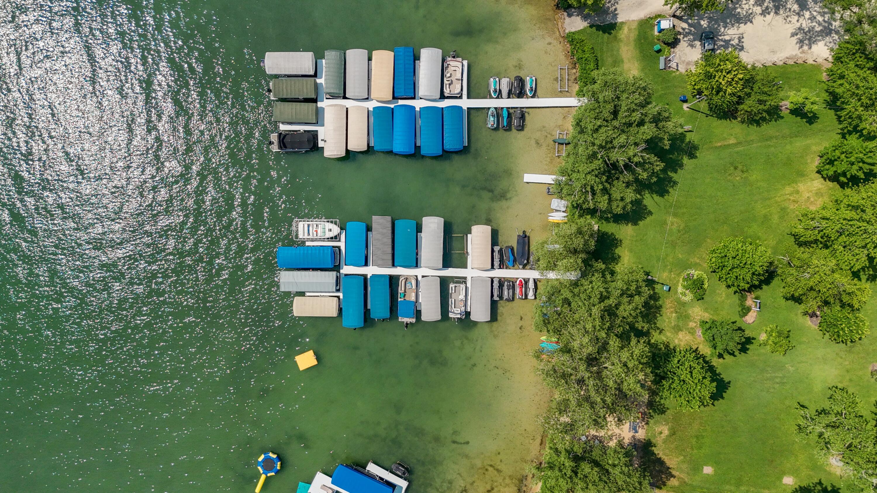 61100 Quinnesec Road Cassopolis, MI 49031 - Photo 37 of 46 HOWELL POINT