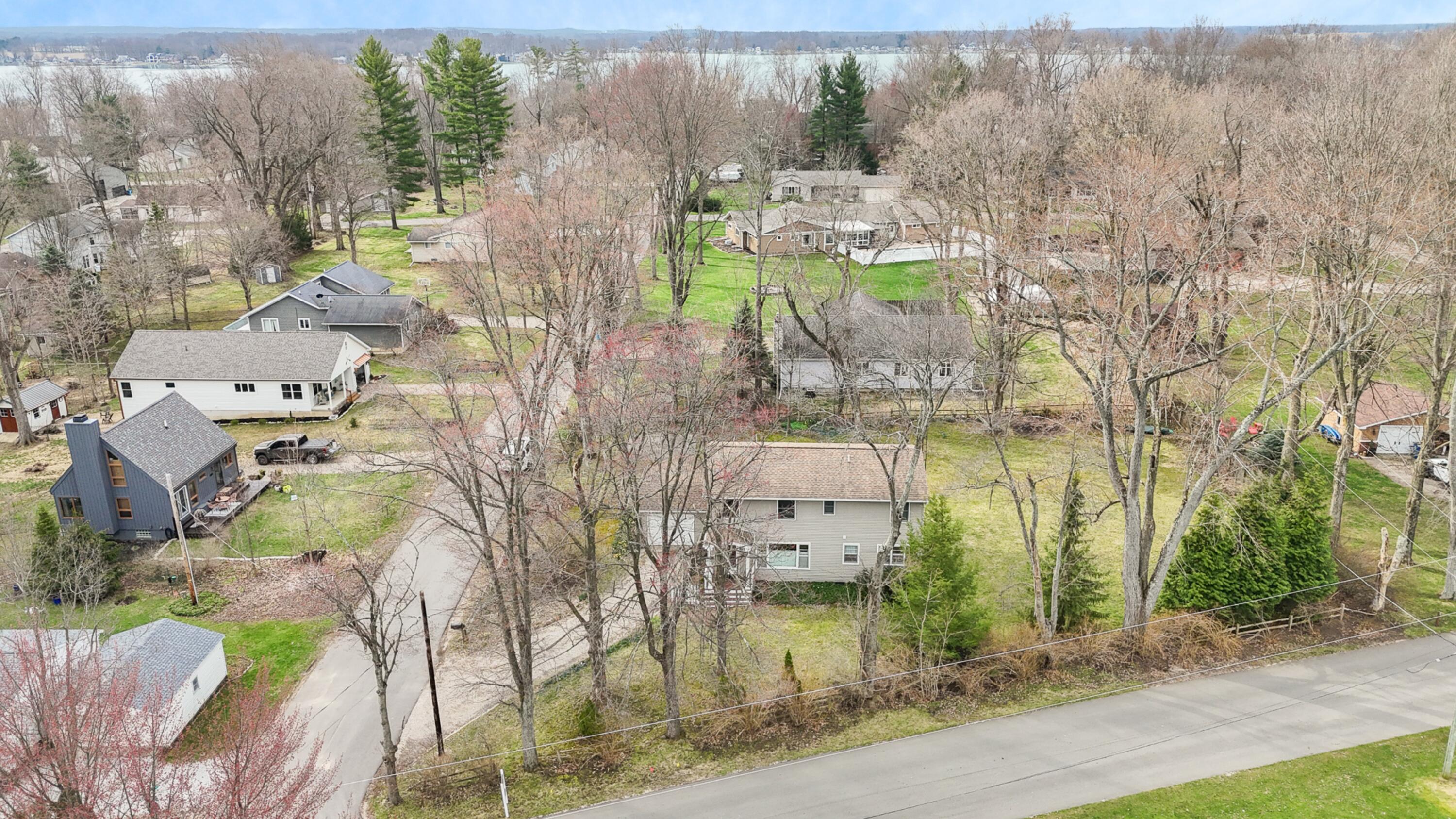 61100 Quinnesec Road Cassopolis, MI 49031 - Photo 43 of 47 AERIAL