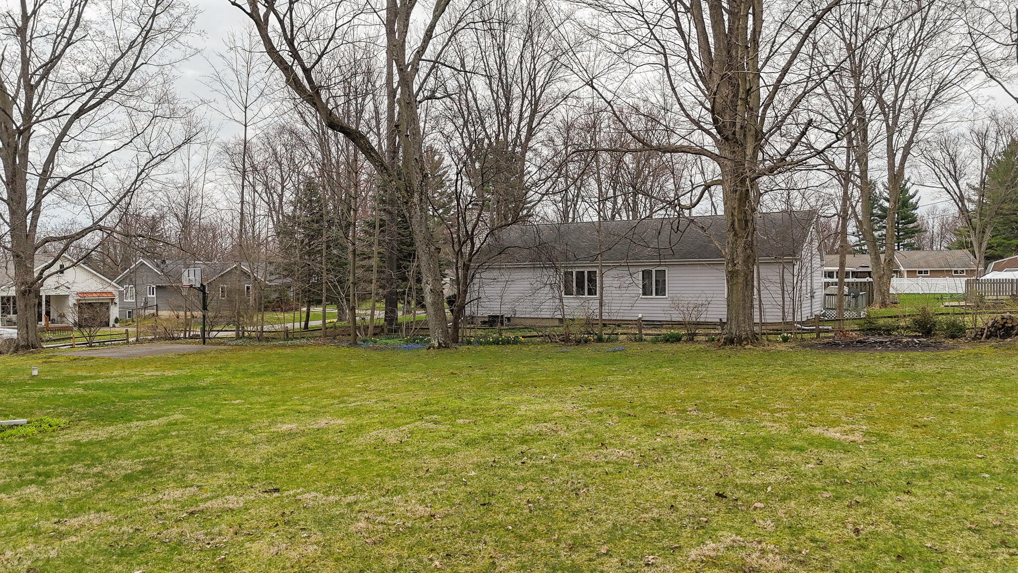 61100 Quinnesec Road Cassopolis, MI 49031 - Photo 47 of 47 BACKYARD