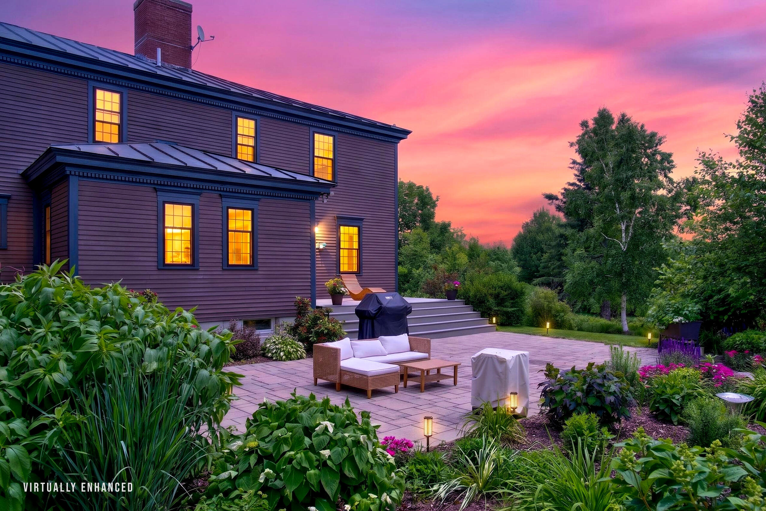 564 Mosher Hill Road Farmington, ME 04938 - Photo 2 of 104 002_DSC08806#twilight
