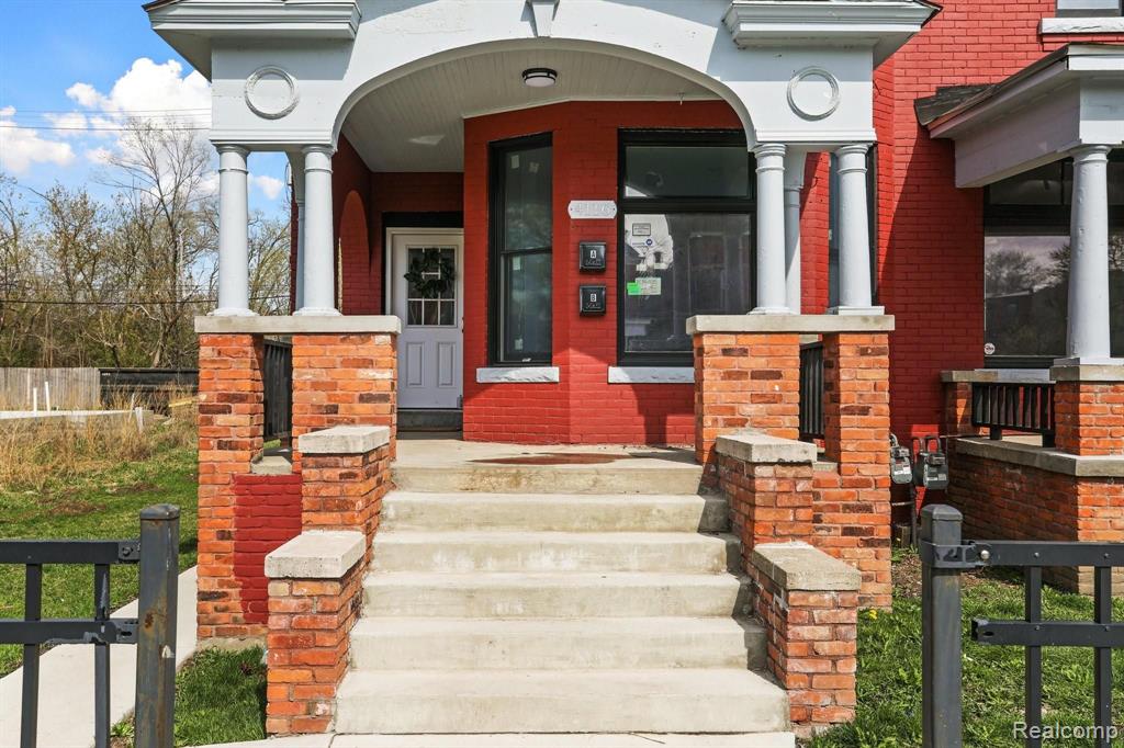 4116 Trumbull, Unit 2 Detroit, MI 48208 - Photo 2 of 34