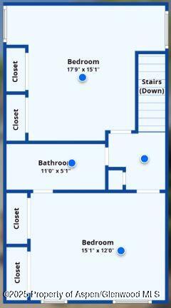 500 Fairway Avenue Rifle, CO 81650 - Photo 27 of 27 2nd floor 500 Fairview