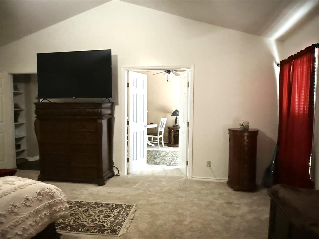 448 Audra Circle Rhome, TX 76078 - Photo 26 of 28 view of entrance to bonus room