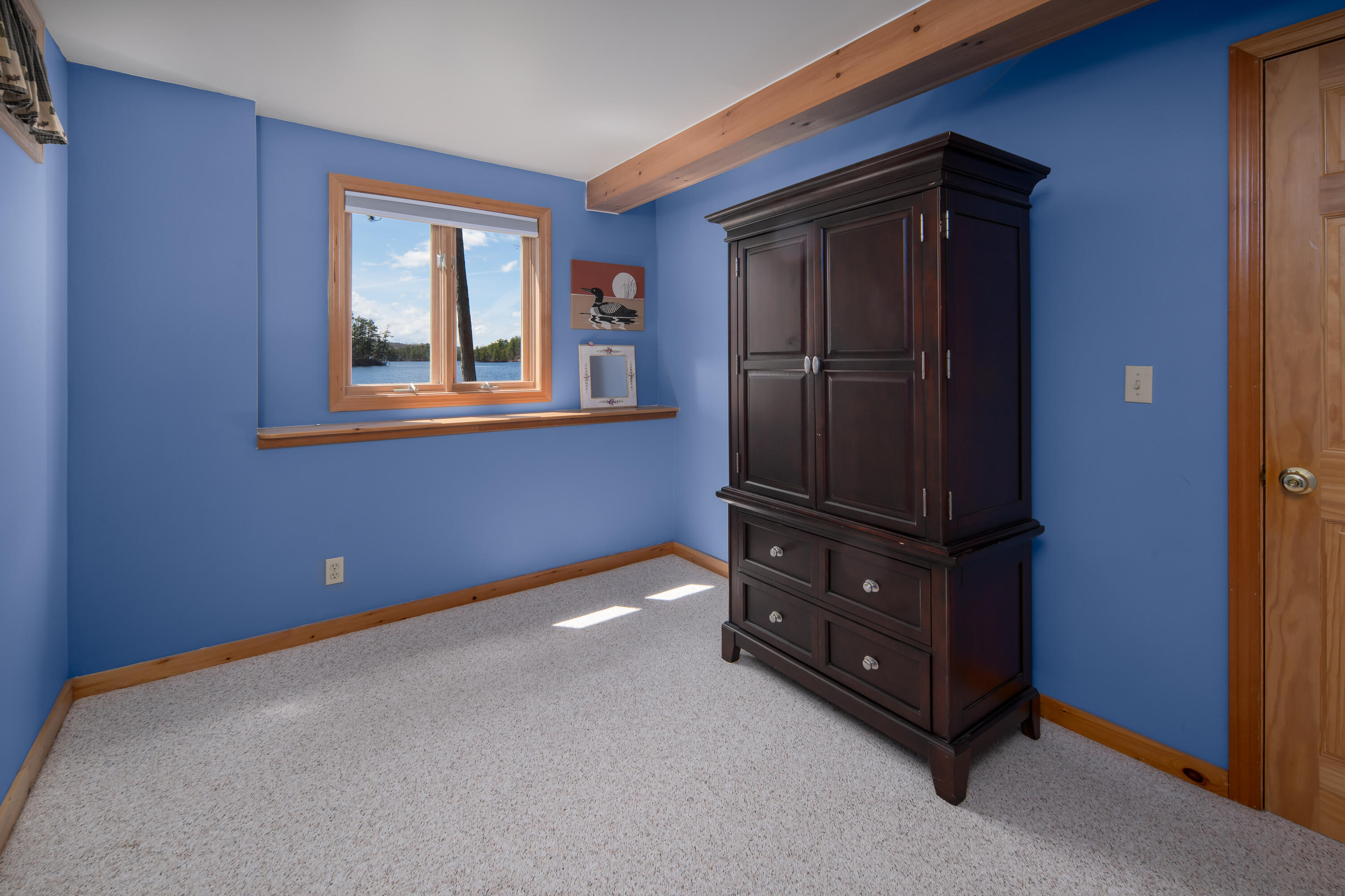 304 Whitehouse Road West Newfield, ME 04095 - Photo 25 of 60 Bedroom 2