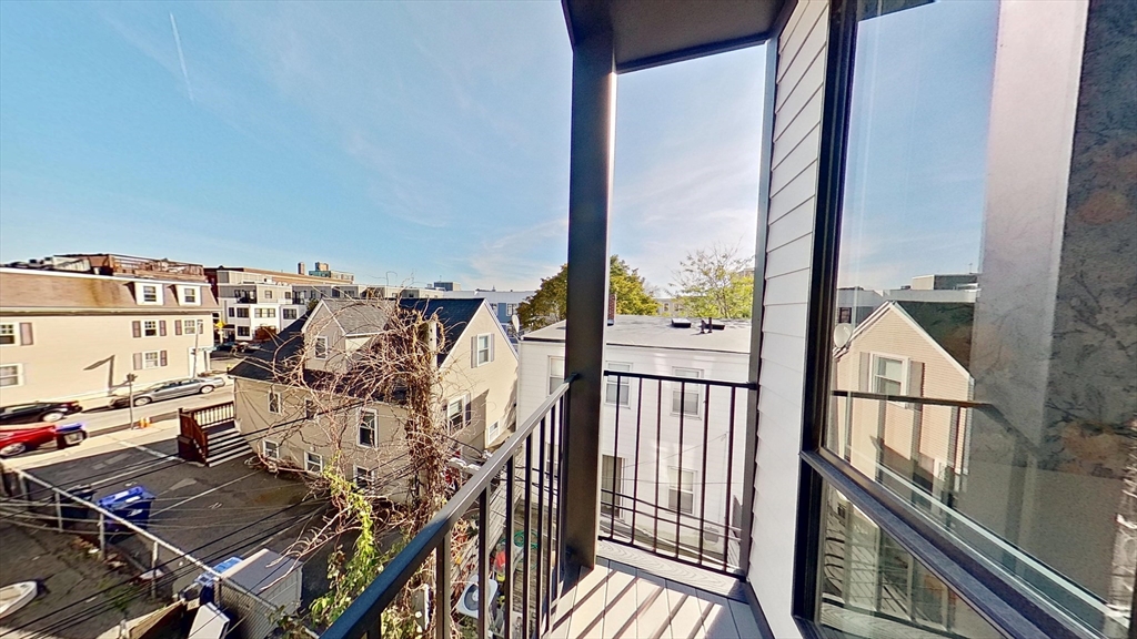 148 West 9th Street, Unit 6 Boston, MA 02127 - Photo 12 of 21 an outdoor view of the balcony