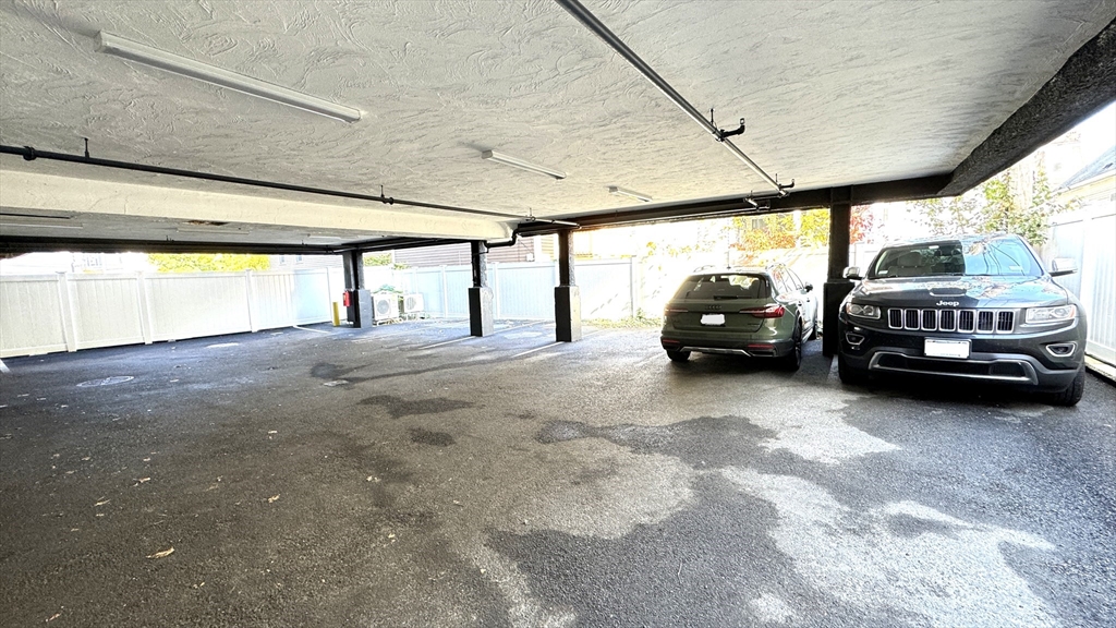 148 West 9th Street, Unit 6 Boston, MA 02127 - Photo 19 of 21 a view of a car garage