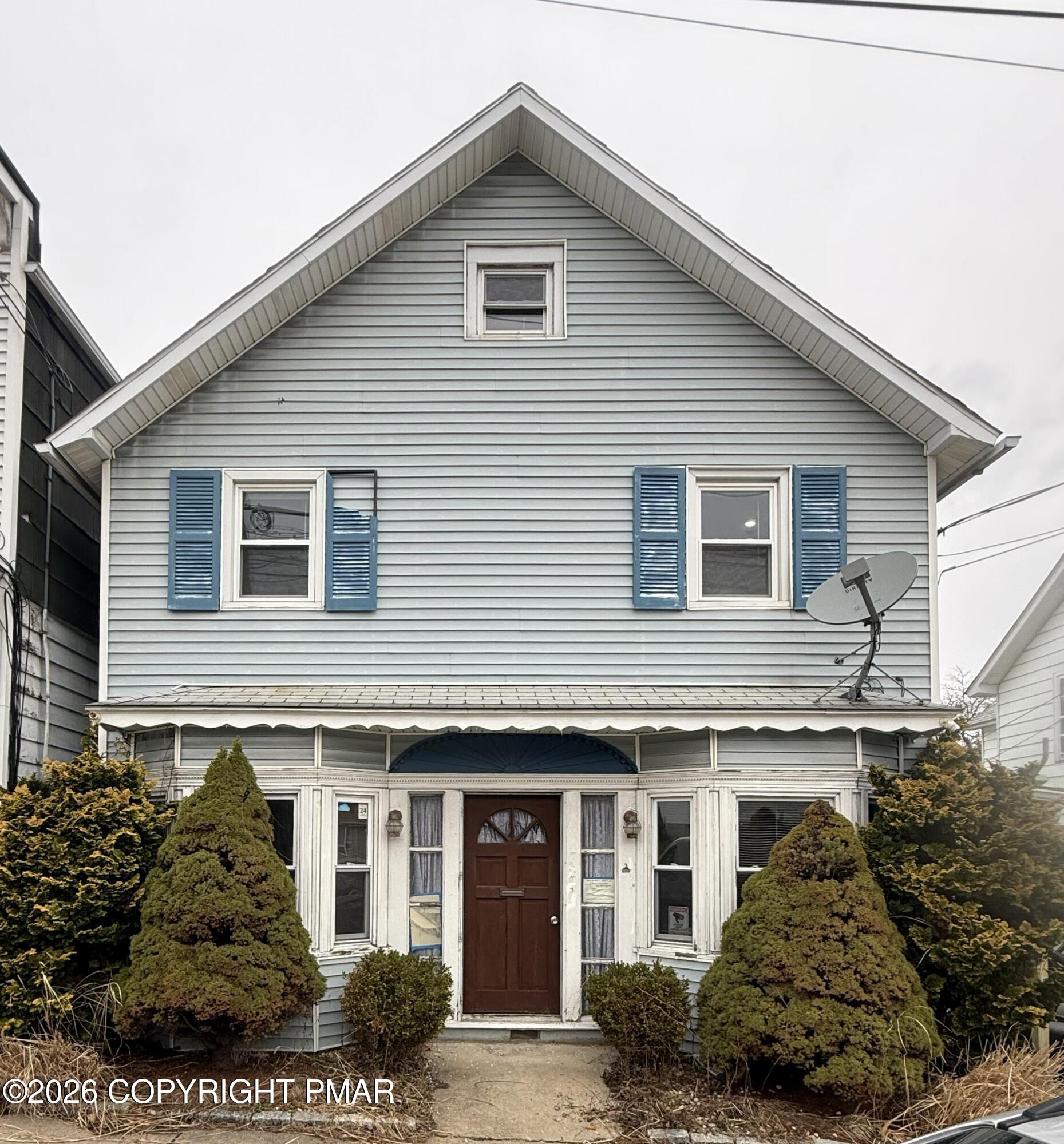 735 Main Street, Unit 2 Sugar Notch, PA 18706 - Photo 1 of 22 1