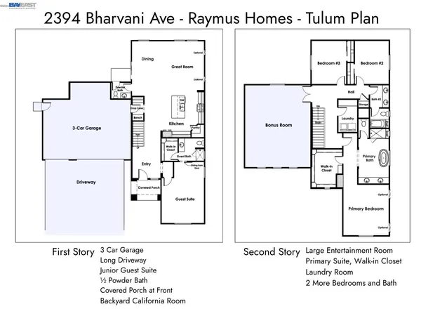 $898,500 | 2394 Bharvani Avenue, Manteca, CA 95337