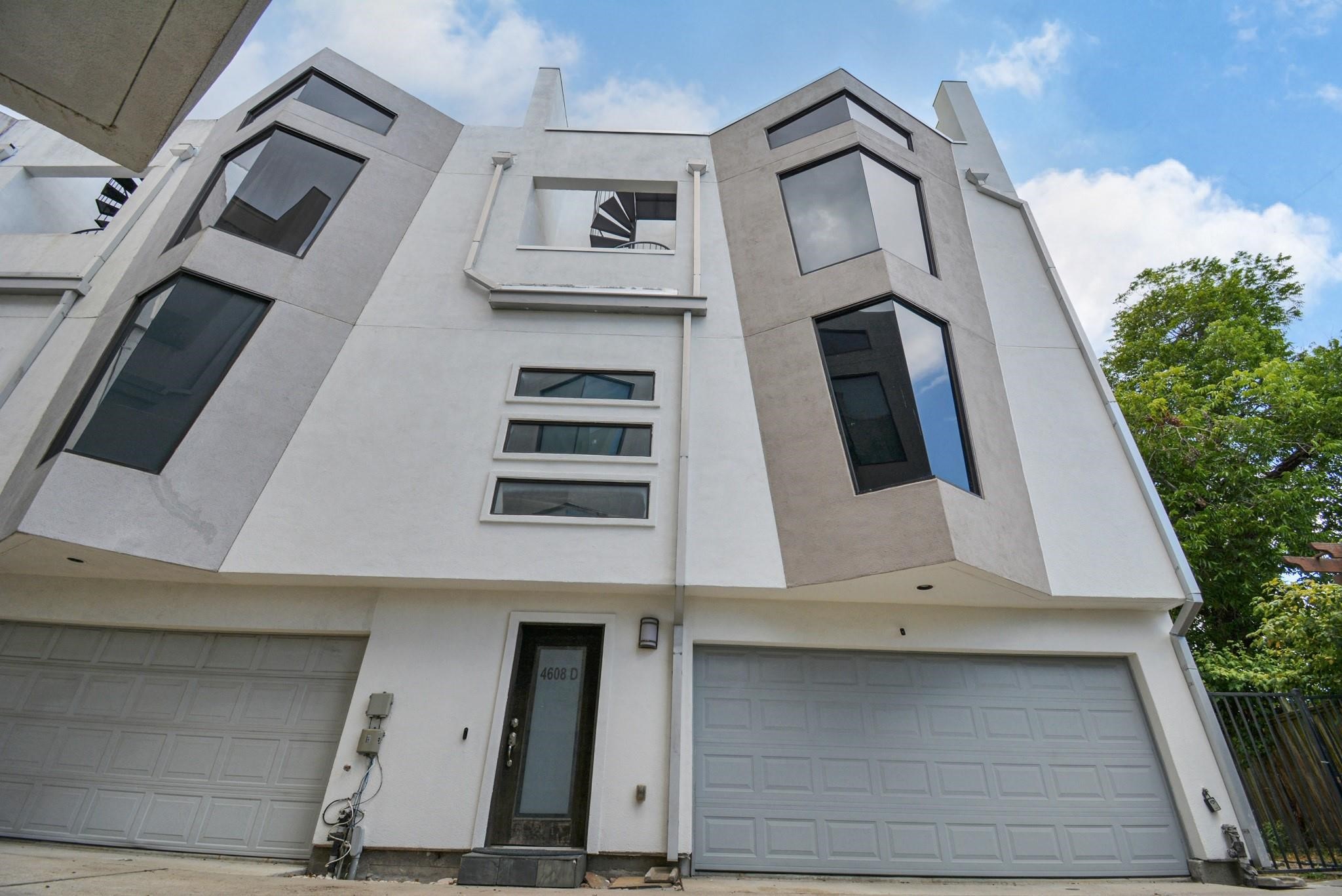 4608 Nett Street, Unit D Houston, TX 77007 - Photo 47 of 47 a view of balcony
