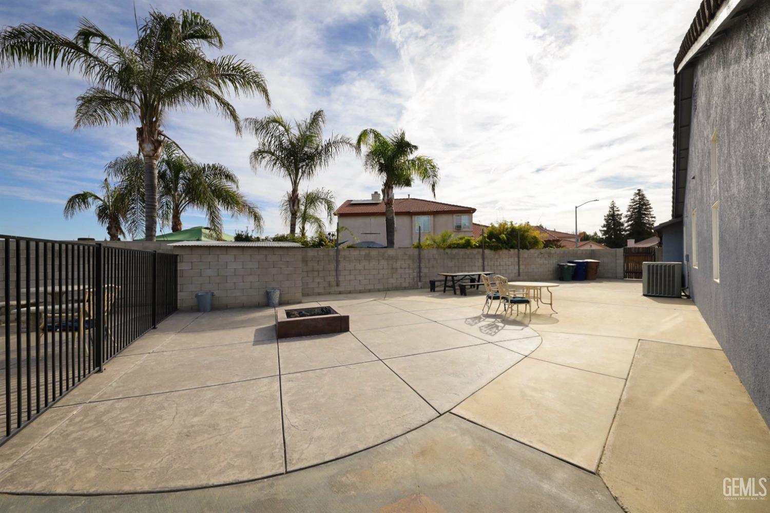 Undisclosed Address Bakersfield, CA 93312 - Photo 32 of 38 a view of outdoor space with swimming pool