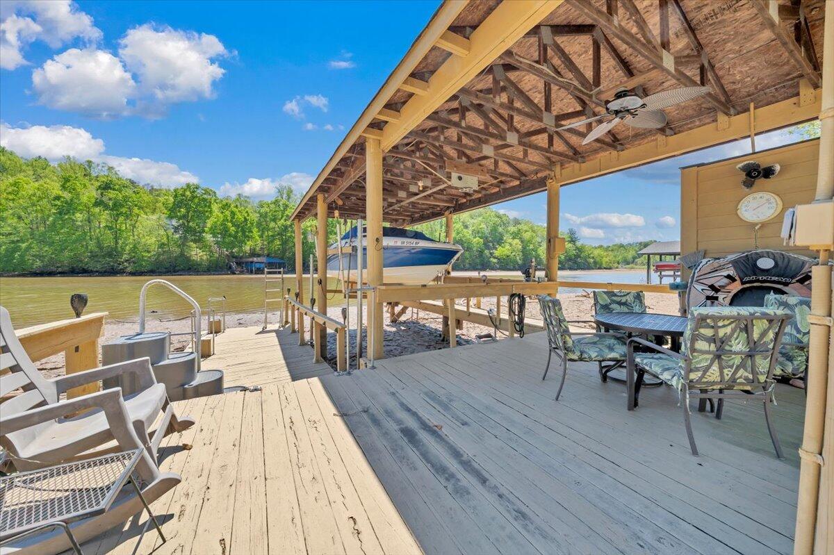 531 Brookwood Road Wirtz, VA 24184 - Photo 46 of 57 a outdoor space with lots of table and chairs