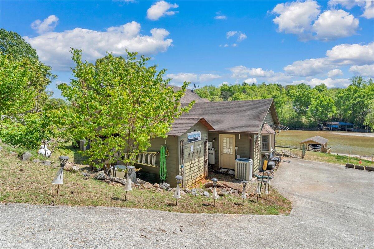 531 Brookwood Road Wirtz, VA 24184 - Photo 51 of 57 a view of a house with a patio