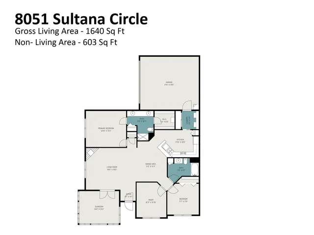 $315,000 | 8051 Sultana Circle, Charlotte, NC 28227