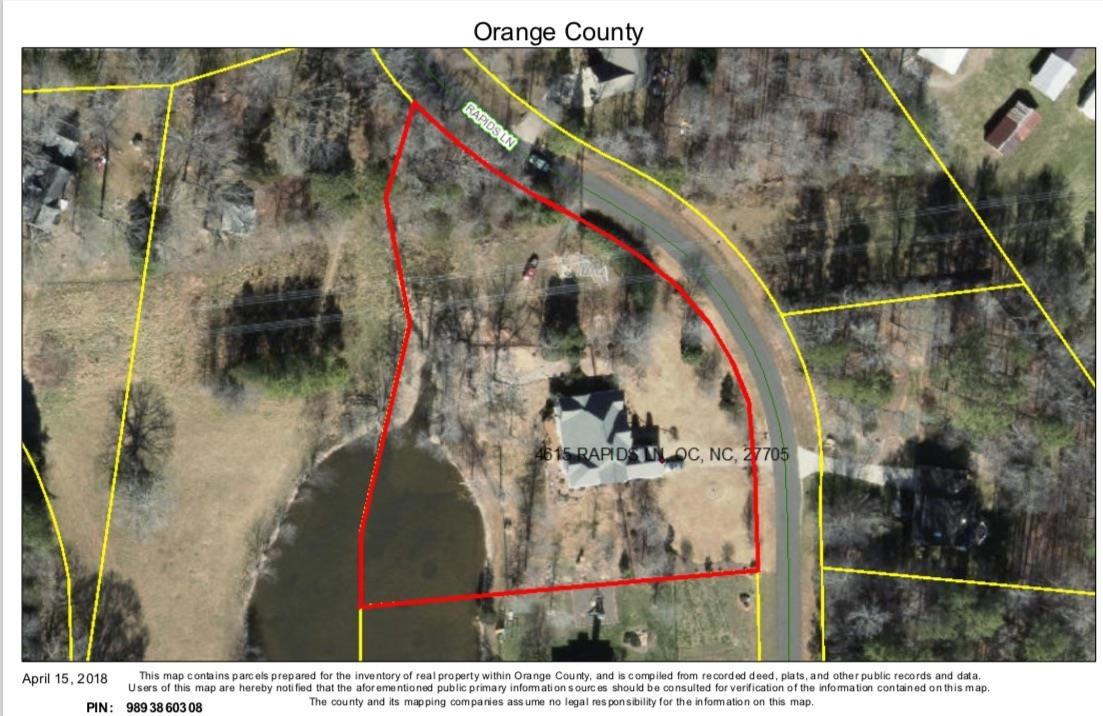 4615 Rapids Lane Durham, NC 27705 - Photo 46 of 46 Photo 46