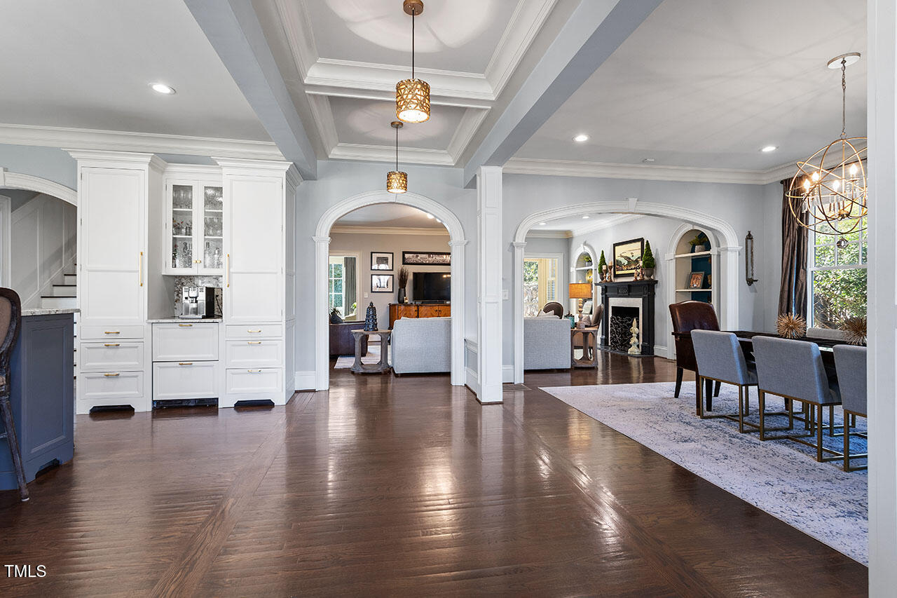 1524 Jarvis Street Raleigh, NC 27608 - Photo 5 of 49 Foyer