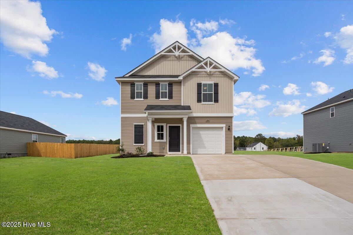 255 Deep River Road Aberdeen, NC 28315 - Photo 2 of 38 Fay_TaizRidge_255DeepRiverRd_Lot6 (2)