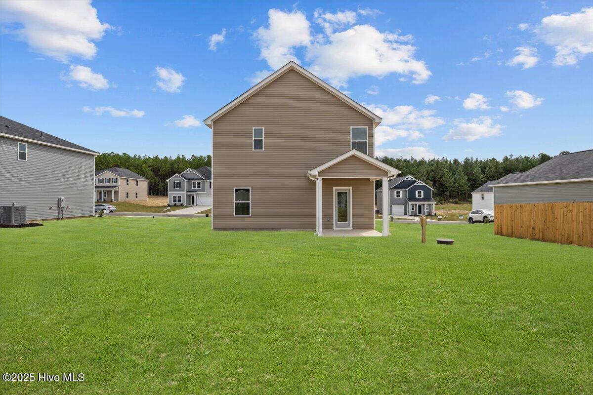 255 Deep River Road Aberdeen, NC 28315 - Photo 3 of 38 Fay_TaizRidge_255DeepRiverRd_Lot6 (3)