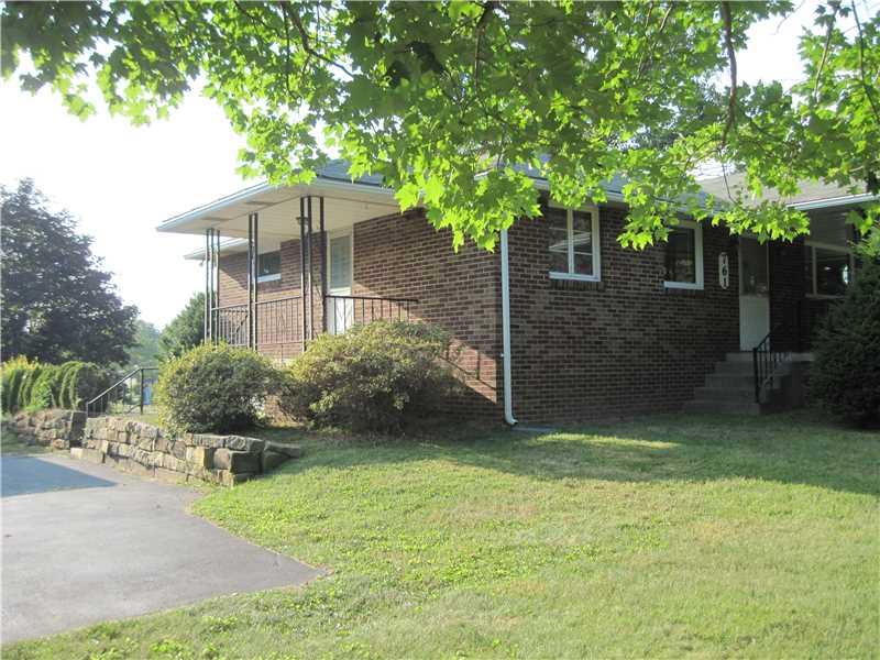Exterior Front. 