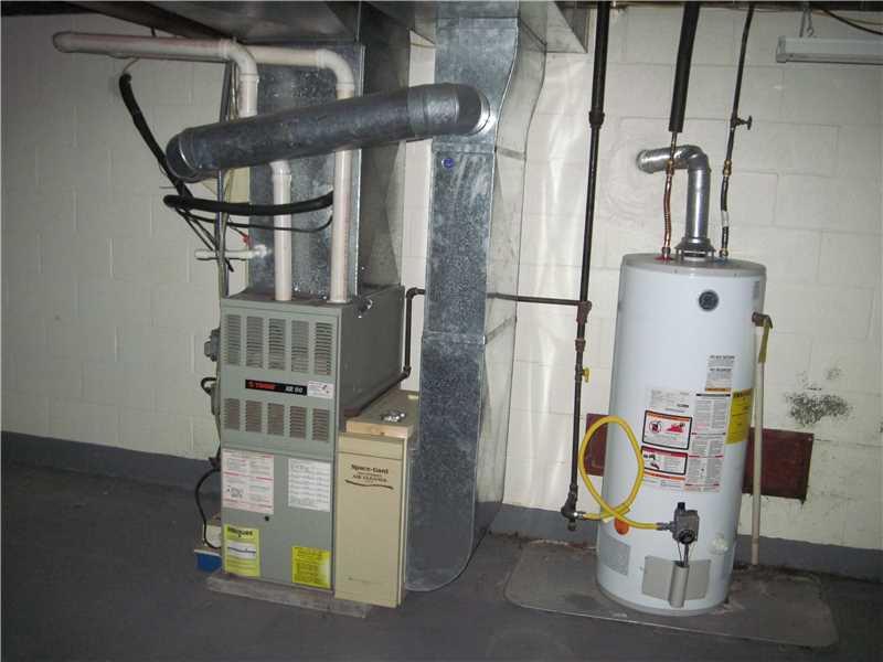 761 Mercer Road Beaver Falls, PA 15010 - Photo 14 of 17 Other. Gas furnace and hot water tank