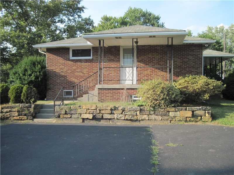 Exterior Front. 