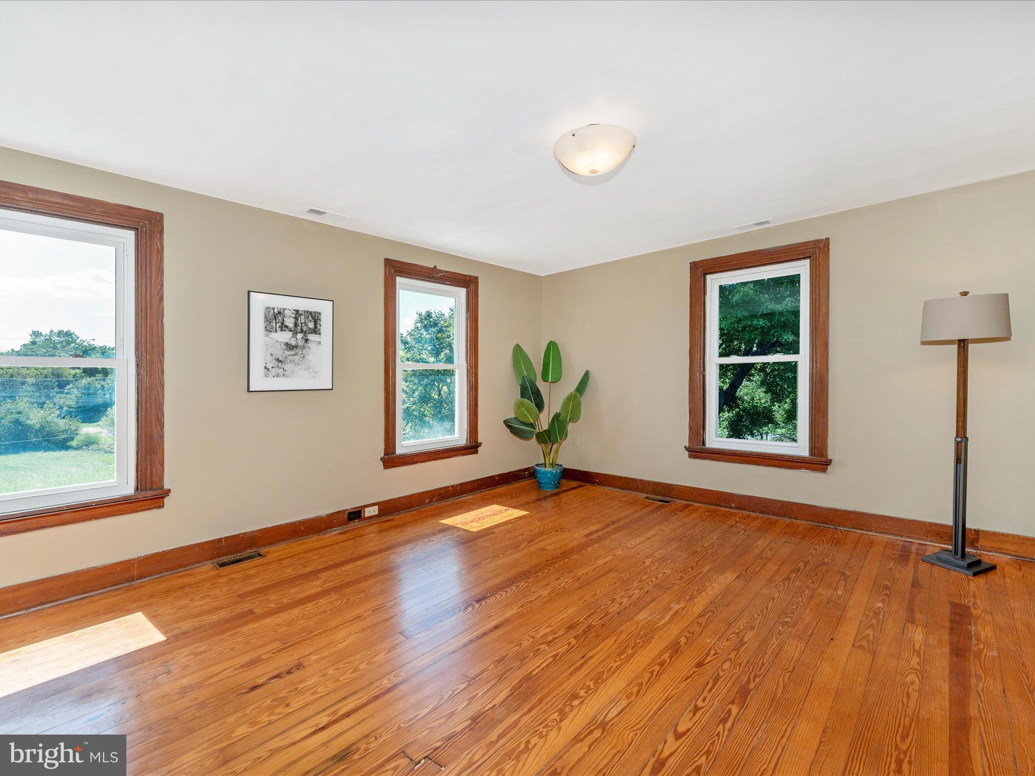 7701 Hollow Road Middletown, MD 21769 - Photo 20 of 40 Primary Bedroom has lots of windows