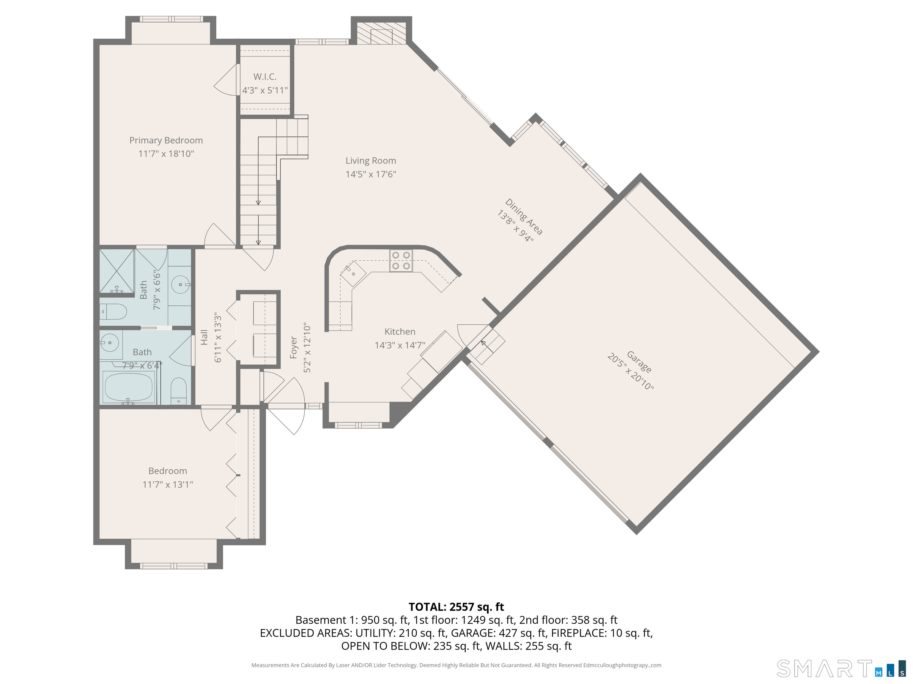 811 Village Road, Unit 811 Southington, CT 06489 - Photo 28 of 40 a picture of a bench in a white wall