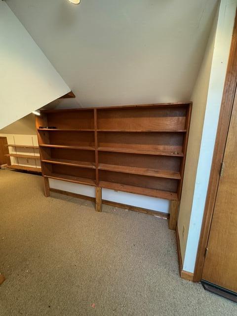 1739 Holly Hill Road Augusta, GA 30904 - Photo 28 of 46 Built-In Bookshelf in Attic Room