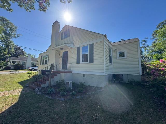 1739 Holly Hill Road Augusta, GA 30904 - Photo 3 of 46 Front Right View