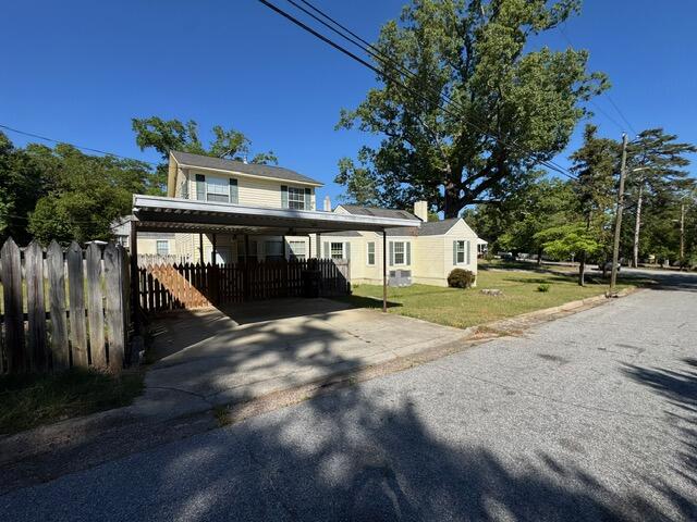 1739 Holly Hill Road Augusta, GA 30904 - Photo 33 of 46 Sideview