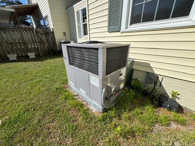 1739 Holly Hill Road Augusta, GA 30904 - Photo 41 of 46 HVAC 2023 - Unit 2