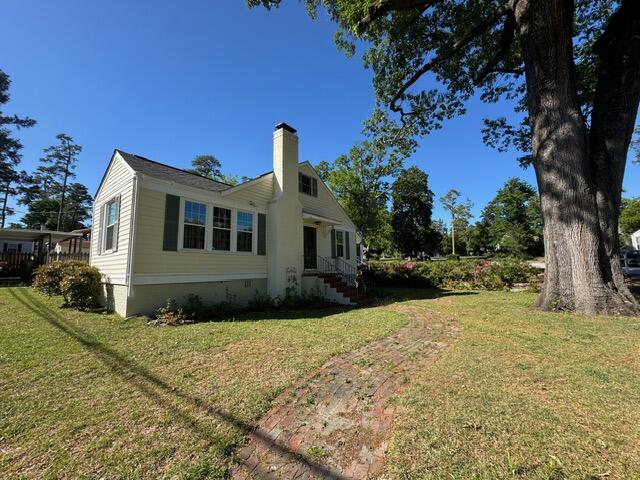1739 Holly Hill Road Augusta, GA 30904 - Photo 42 of 46 Front Left View