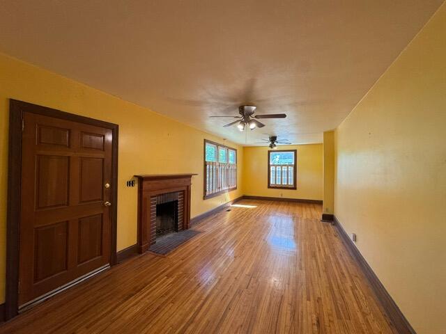 1739 Holly Hill Road Augusta, GA 30904 - Photo 6 of 46 Living Room with Fireplace