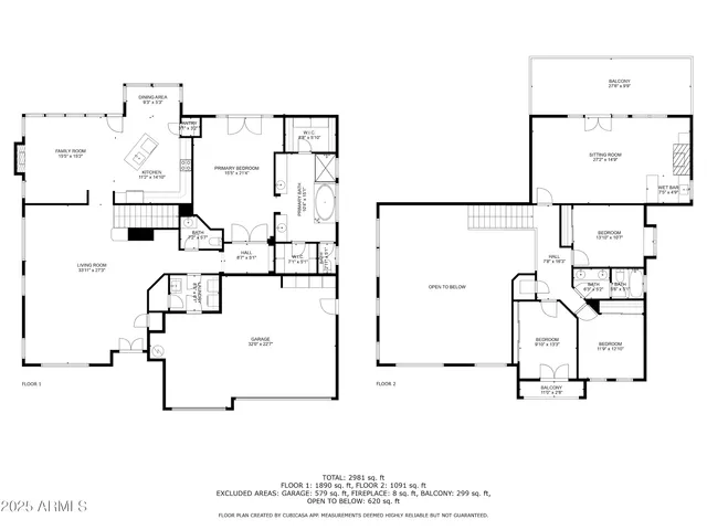 $735,000 | 12407 North 54th Avenue, Glendale, AZ 85304