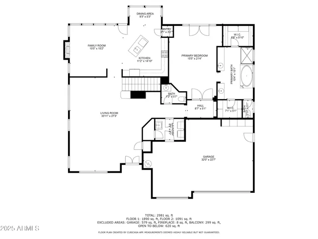 $735,000 | 12407 North 54th Avenue, Glendale, AZ 85304