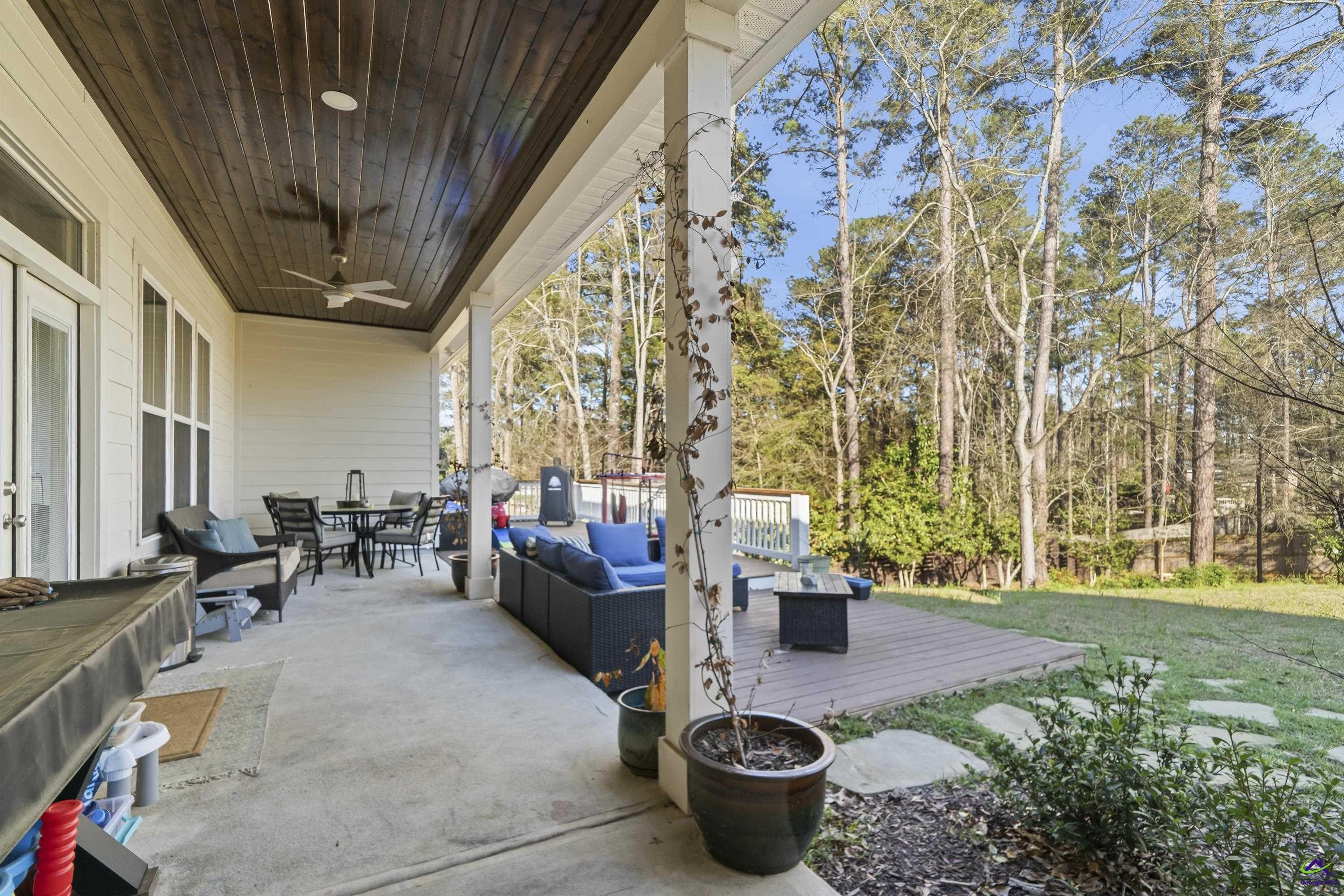 3721 Sinclair Dam Road Milledgeville, GA 31061 - Photo 41 of 59