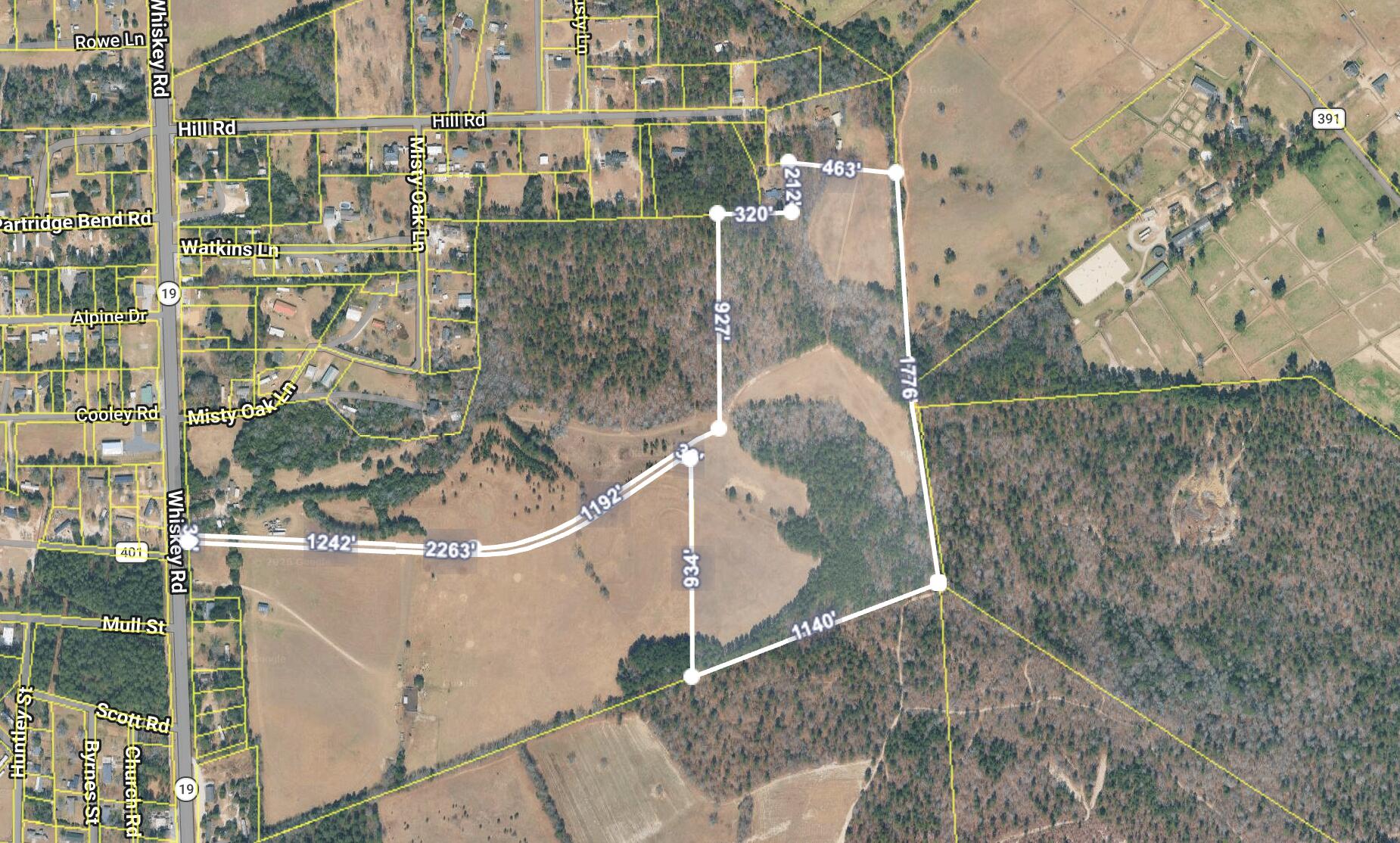 41-acres Whiskey Road Aiken, SC 29803 - Photo 2 of 44