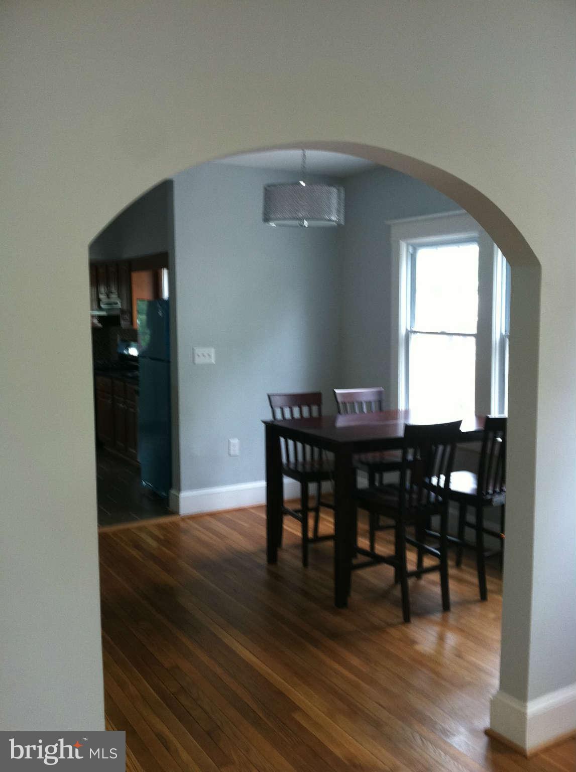 818 Philadelphia Avenue Silver Spring, MD 20910 - Photo 4 of 17 Dining Room