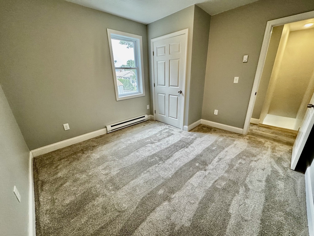 27 R Monroe Street Taunton, MA 02780 - Photo 13 of 25 a view of a room with window and bathroom