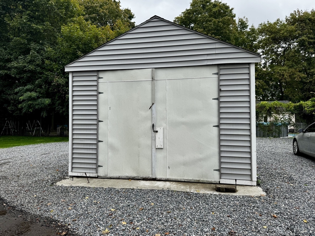 27 R Monroe Street Taunton, MA 02780 - Photo 24 of 25 a front view of a house